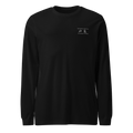 Bat Flip Shop LLC 9021070 Unisex Long Sleeve Tee | Bella + Canvas 3501