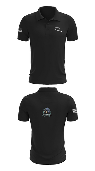 Short Sleeve Performance Polo, Zip Tie King’s, , Teamtime, Team time, sublimation, custom sports apparel, team uniforms, spirit wear, spiritwear, sports uniforms, custom shirts, team store, custom team store, fundraiser sports, apparel fundraiser