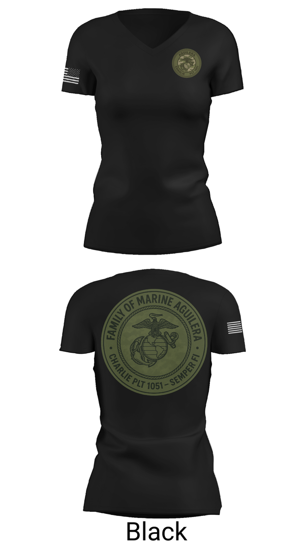 Womens Short Sleeve Vneck Shirt, Charlie PLT 1051, , Teamtime, Team time, sublimation, custom sports apparel, team uniforms, spirit wear, spiritwear, sports uniforms, custom shirts, team store, custom team store, fundraiser sports, apparel fundraiser