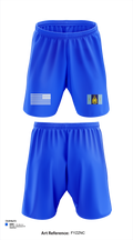 40 Royal marine commando 16460352 Athletic Shorts With Pockets - 102