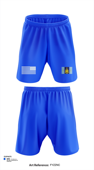 Athletic Shorts With Pockets, 40 Royal marine commando, , Teamtime, Team time, sublimation, custom sports apparel, team uniforms, spirit wear, spiritwear, sports uniforms, custom shirts, team store, custom team store, fundraiser sports, apparel fundraiser