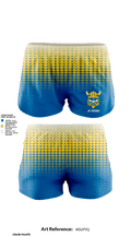 Jr Vikings 70392092 Track Shorts - 1