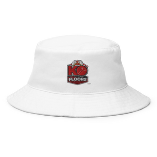 KO FLOORS Bucket Hat | Big Accessories BX003