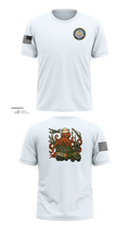 Navy Cargo Handling Battalion One 62031758 Short Sleeve Performance Shirt - 21