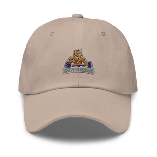 Sleepybutshredded 65471559 Classic Dad Hat | Yupoong 6245CM