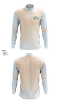 Seamless Gutters 4 Less 40038908 Quarter Zip Jacket - 1