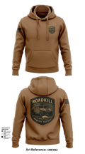 ROADKILL 33867303 Hoodie - 101