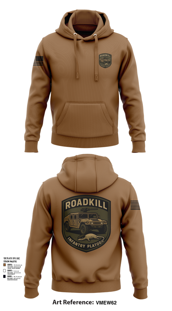 Hoodie, ROADKILL, , Teamtime, Team time, sublimation, custom sports apparel, team uniforms, spirit wear, spiritwear, sports uniforms, custom shirts, team store, custom team store, fundraiser sports, apparel fundraiser