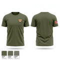 Border patrol Short Sleeve Performance Shirt - 1