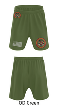 Marine Corps Security Forces Battalion 39264653 Athletic Shorts With Pockets - 47