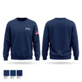 Grip Crew Neck Sweatshirt - 1