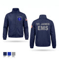 St. James EMS Windbreaker - 1