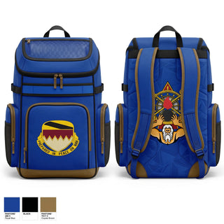 Gear Bag, A Co, 115th BSB, 1CD, Army, Teamtime, Team time, sublimation, custom sports apparel, team uniforms, spirit wear, spiritwear, sports uniforms, custom shirts, team store, custom team store, fundraiser sports, apparel fundraiser