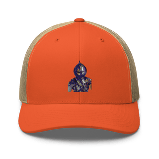 Myrmidons PLT 24200645 Retro Trucker Hat | Yupoong 6606