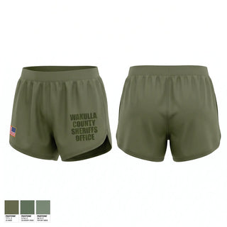 Ranger Panties, Wakulla County Sheriff’s Office, Police, Teamtime, Team time, sublimation, custom sports apparel, team uniforms, spirit wear, spiritwear, sports uniforms, custom shirts, team store, custom team store, fundraiser sports, apparel fundraiser