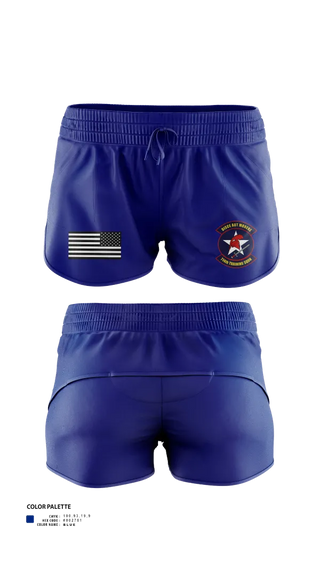 Ranger Panties, Trojans, , Teamtime, Team time, sublimation, custom sports apparel, team uniforms, spirit wear, spiritwear, sports uniforms, custom shirts, team store, custom team store, fundraiser sports, apparel fundraiser