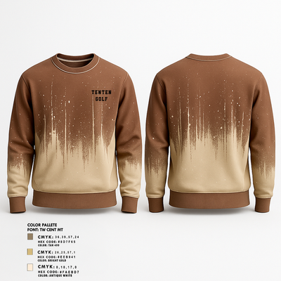 Tenten 46941242 Crew Neck Sweatshirt - 1