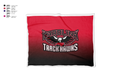 Carolina Track Hawks Blanket - 5