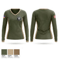 Dawson County Sheriff’s Office Old School Cotton Feel Shirt - 1