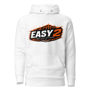 Unisex Hoodie - 1 - White