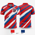 Kake Thunderbirds Basketball 26412112 Short Sleeve Performance Polo - 1