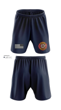 Cherrydale Volunteer Fire Department 44534080 Athletic Shorts With Pockets - 22