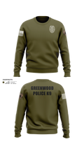 GWD PD K9 9548752 Crew Neck Sweatshirt - 21
