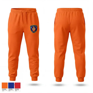 Sweatpants, Town of Glen Vol. Fire Dept. Inc., Fire Department, Teamtime, Team time, sublimation, custom sports apparel, team uniforms, spirit wear, spiritwear, sports uniforms, custom shirts, team store, custom team store, fundraiser sports, apparel fundraiser