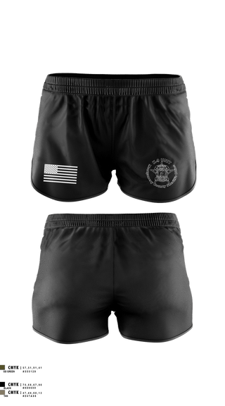 Ranger Panties, Montgomery County Sheriff’s Office K9 Unit, Police, Teamtime, Team time, sublimation, custom sports apparel, team uniforms, spirit wear, spiritwear, sports uniforms, custom shirts, team store, custom team store, fundraiser sports, apparel fundraiser