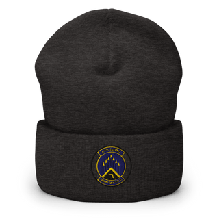SER-FL-355 TAMIAMI COMPOSITE SQUADRON Cuffed Beanie | Yupoong 1501KC