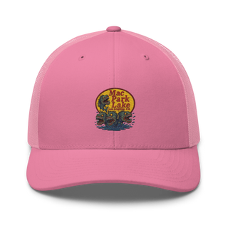 MACARTHUR PARK UNIT 16981211 Retro Trucker Hat | Yupoong 6606