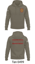 Lebanon Rural Fire Protection District 92362403 Hoodie - 12