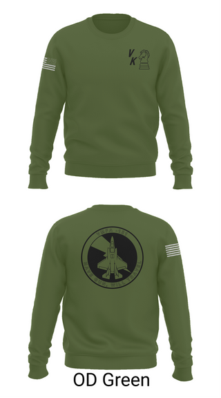Crew Neck Sweatshirt, VMFA-121, , Teamtime, Team time, sublimation, custom sports apparel, team uniforms, spirit wear, spiritwear, sports uniforms, custom shirts, team store, custom team store, fundraiser sports, apparel fundraiser