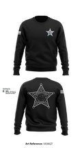 District I Street Crimes 1468514 Crew Neck Sweatshirt - 101