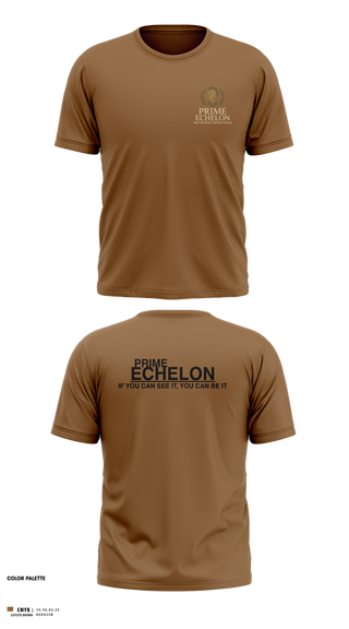 Short Sleeve Performance Shirt, Prime Echelon, , Teamtime, Team time, sublimation, custom sports apparel, team uniforms, spirit wear, spiritwear, sports uniforms, custom shirts, team store, custom team store, fundraiser sports, apparel fundraiser