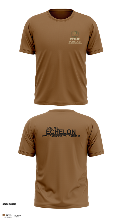 Short Sleeve Performance Shirt, Prime Echelon, , Teamtime, Team time, sublimation, custom sports apparel, team uniforms, spirit wear, spiritwear, sports uniforms, custom shirts, team store, custom team store, fundraiser sports, apparel fundraiser