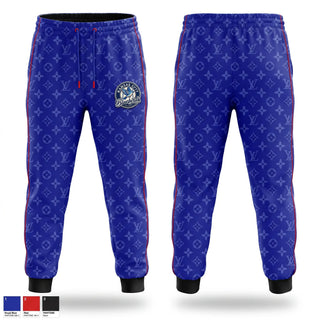 Sweatpants, Kansas City Bluebirds, Baseball, Teamtime, Team time, sublimation, custom sports apparel, team uniforms, spirit wear, spiritwear, sports uniforms, custom shirts, team store, custom team store, fundraiser sports, apparel fundraiser