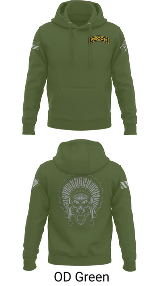 Hoodie, Scout plt HHT 3/278 ACR, , Teamtime, Team time, sublimation, custom sports apparel, team uniforms, spirit wear, spiritwear, sports uniforms, custom shirts, team store, custom team store, fundraiser sports, apparel fundraiser