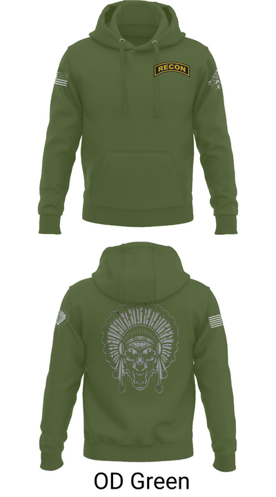 Scout plt HHT 3/278 ACR 94348798 Hoodie - 58