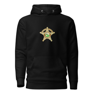 Unisex Hoodie - 1 - Black