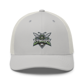 STINGERZ 4730031 Retro Trucker Hat | Yupoong 6606