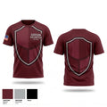 Addison volunteer 39371549 Old School Cotton Feel Shirt - 1