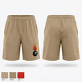 AMMO 97538219 Athletic Shorts With Pockets - 1
