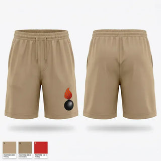 Athletic Shorts With Pockets, AMMO, Air Force, Teamtime, Team time, sublimation, custom sports apparel, team uniforms, spirit wear, spiritwear, sports uniforms, custom shirts, team store, custom team store, fundraiser sports, apparel fundraiser