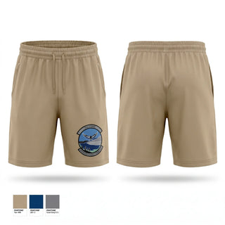 Athletic Shorts With Pockets, CAP GA-160, Air Force, Teamtime, Team time, sublimation, custom sports apparel, team uniforms, spirit wear, spiritwear, sports uniforms, custom shirts, team store, custom team store, fundraiser sports, apparel fundraiser