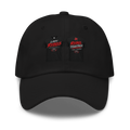 Lady Rebels Dad hat