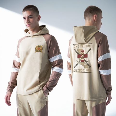 Hoodie, 2nd Medical Brigade, , Teamtime, Team time, sublimation, custom sports apparel, team uniforms, spirit wear, spiritwear, sports uniforms, custom shirts, team store, custom team store, fundraiser sports, apparel fundraiser