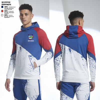 Ayso Region 83 - Five Cities 21217578 Hoodie - 2