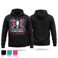 Chicago Heights Punishers Hoodie - 2
