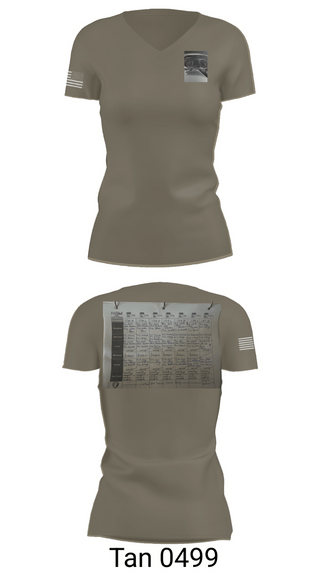 Womens Short Sleeve Vneck Shirt, MSU PD, Police, Teamtime, Team time, sublimation, custom sports apparel, team uniforms, spirit wear, spiritwear, sports uniforms, custom shirts, team store, custom team store, fundraiser sports, apparel fundraiser